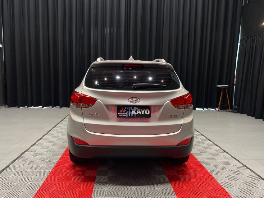 hyundai ix35 2.0 mpfi gl 16v flex 4p automatico 201812