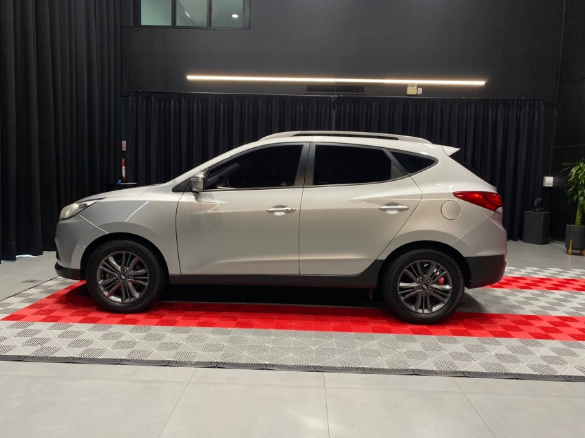 hyundai ix35 2.0 mpfi gl 16v flex 4p automatico 201815