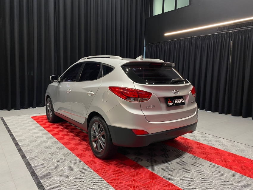 hyundai ix35 2.0 mpfi gl 16v flex 4p automatico 201813