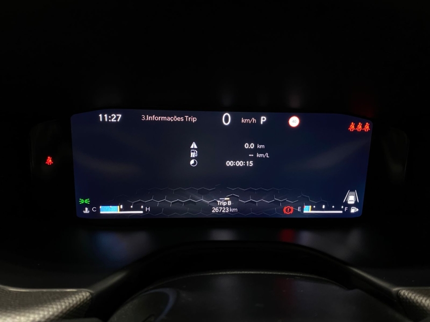 jeep compass 1.3 16v flex night eagle 4x2 automatico 4p 20254