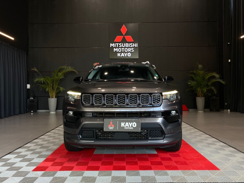 jeep compass 1.3 16v flex night eagle 4x2 automatico 4p 20251