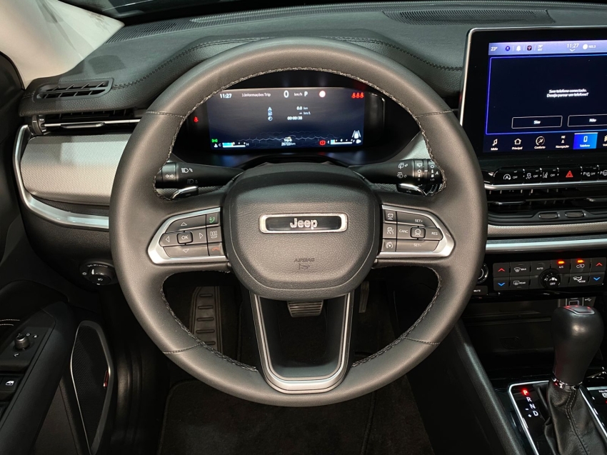 jeep compass 1.3 16v flex night eagle 4x2 automatico 4p 20253