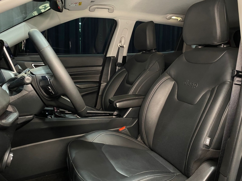 jeep compass 1.3 16v flex night eagle 4x2 automatico 4p 20259