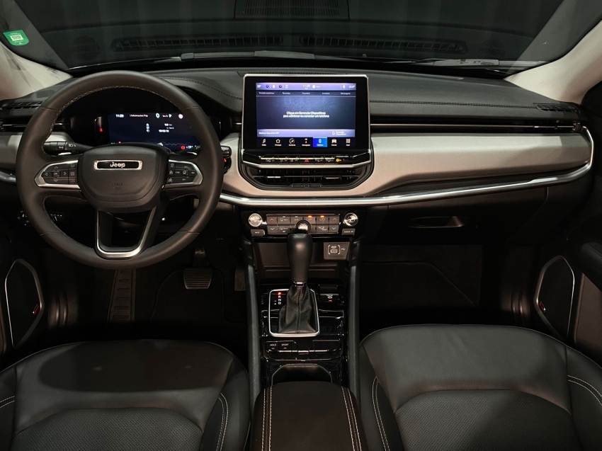 jeep compass 1.3 16v flex night eagle 4x2 automatico 4p 20255