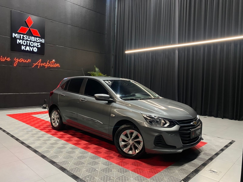 chevrolet onix 1.0 turbo flex lt automatico 4p 2025