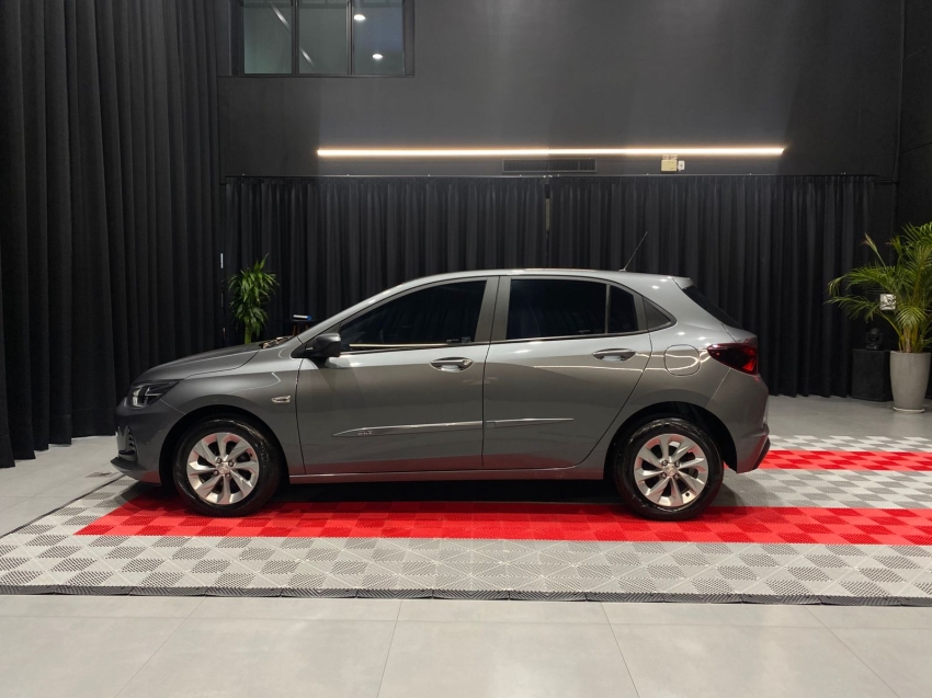 chevrolet onix 1.0 turbo flex lt automatico 4p 202515