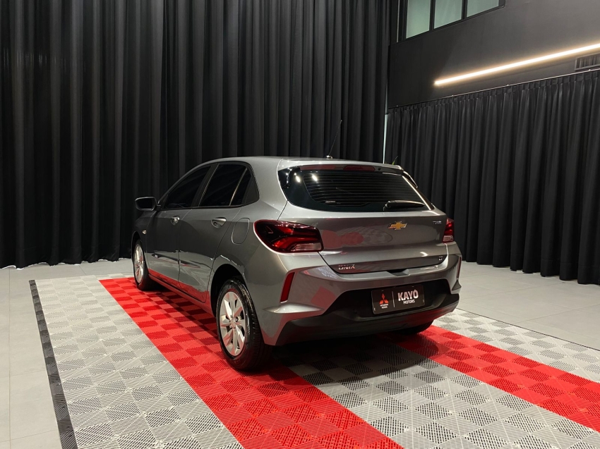 chevrolet onix 1.0 turbo flex lt automatico 4p 202513