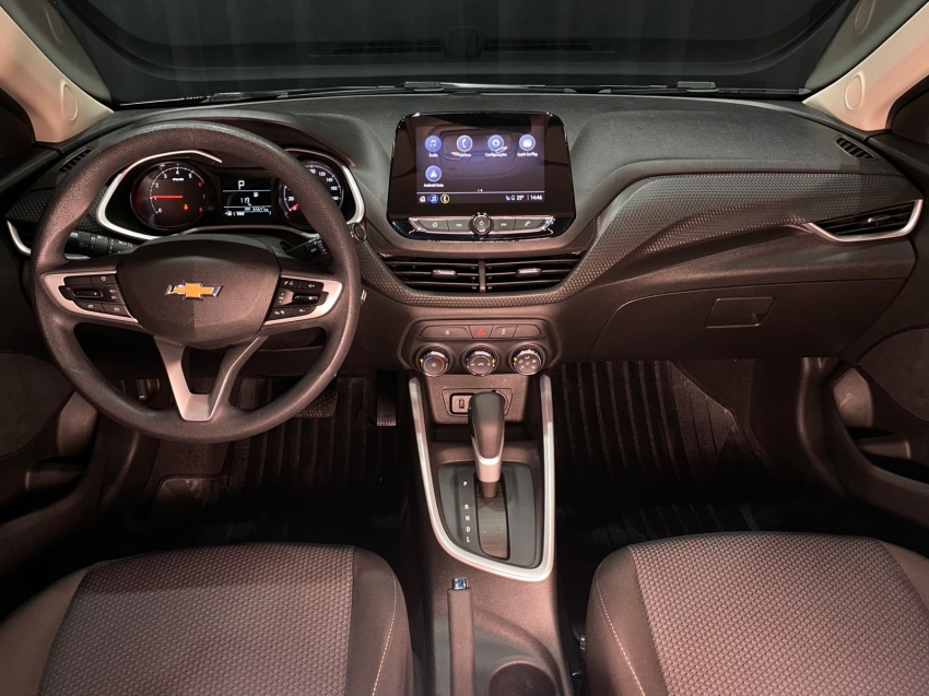 chevrolet onix 1.0 turbo flex lt automatico 4p 20255