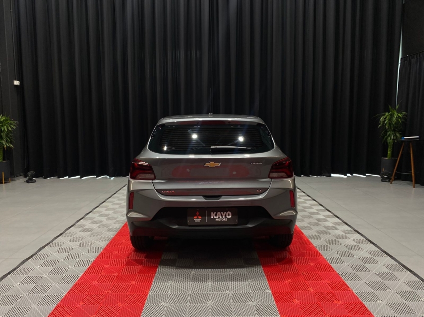 chevrolet onix 1.0 turbo flex lt automatico 4p 202512