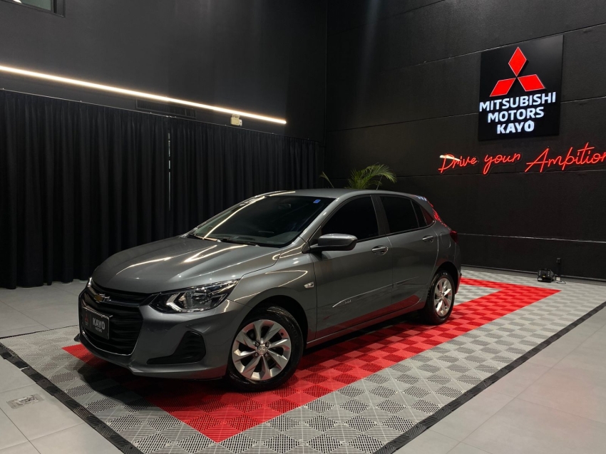 chevrolet onix 1.0 turbo flex lt automatico 4p 20252