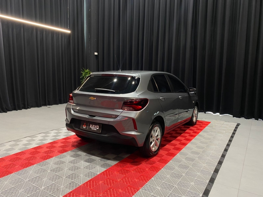 chevrolet onix 1.0 turbo flex lt automatico 4p 202510