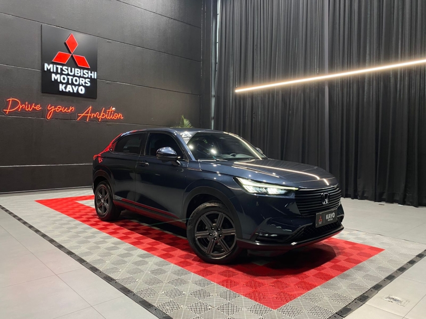 honda hr-v 1.5 di i-vtec flex exl cvt 4p automatico 2023