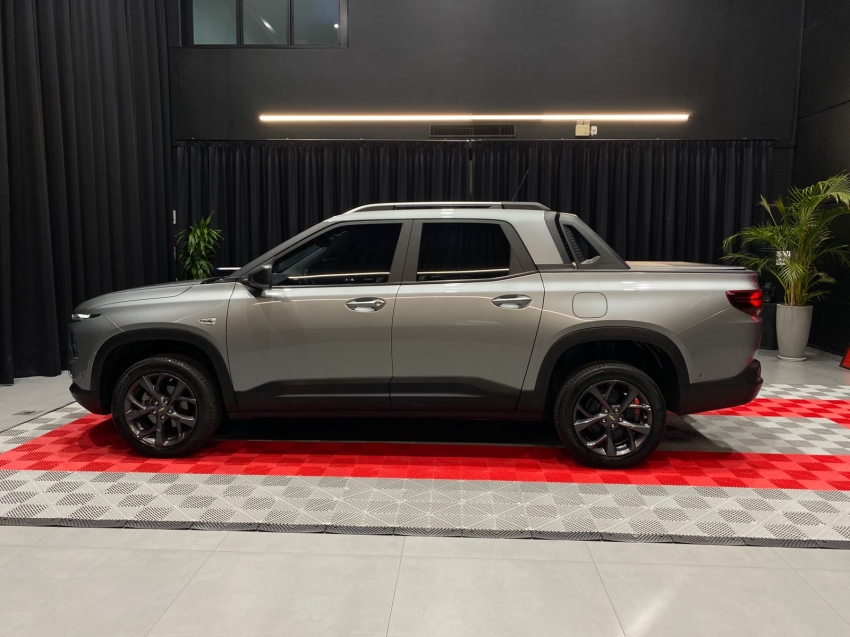 chevrolet montana 1.2 turbo flex premier automatico 4p 202516