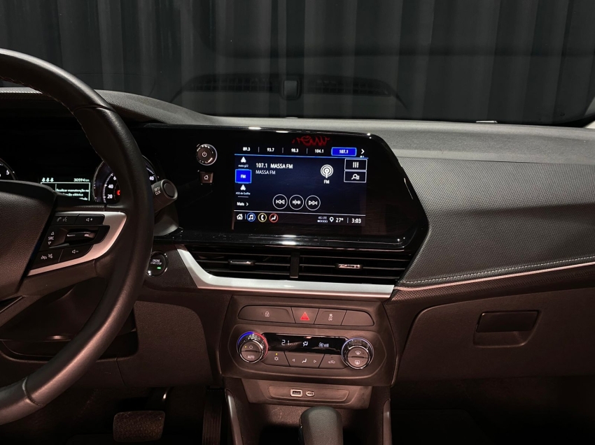 chevrolet montana 1.2 turbo flex premier automatico 4p 20257