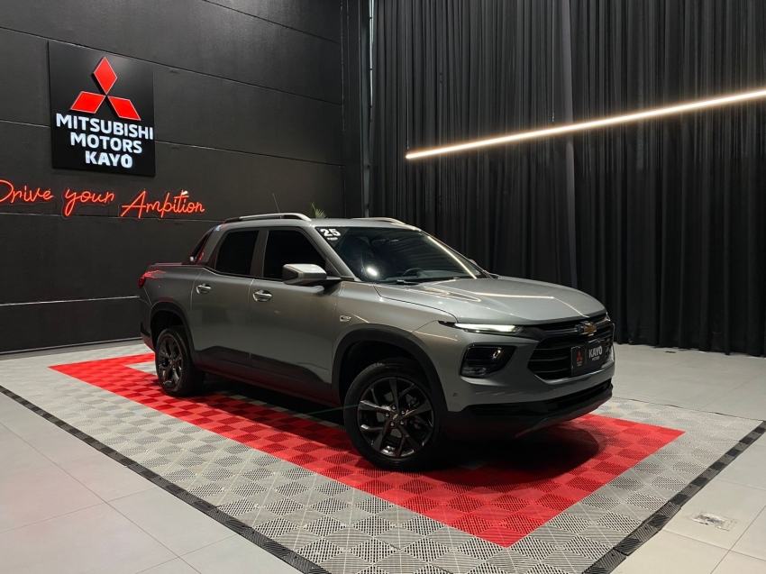 chevrolet montana 1.2 turbo flex premier automatico 4p 2025