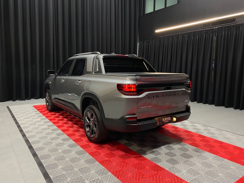 chevrolet montana 1.2 turbo flex premier automatico 4p 202514