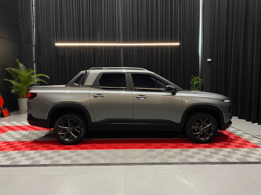 chevrolet montana 1.2 turbo flex premier automatico 4p 202515