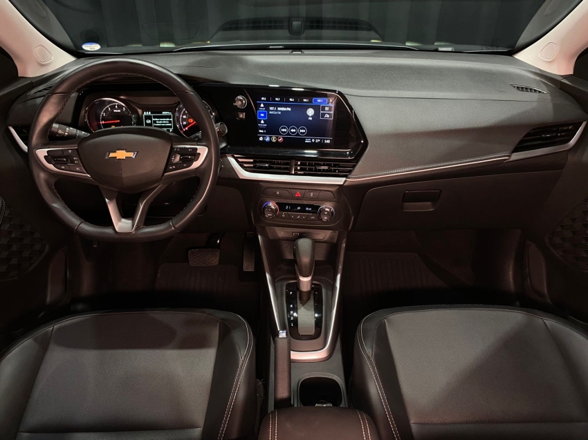 chevrolet montana 1.2 turbo flex premier automatico 4p 20255