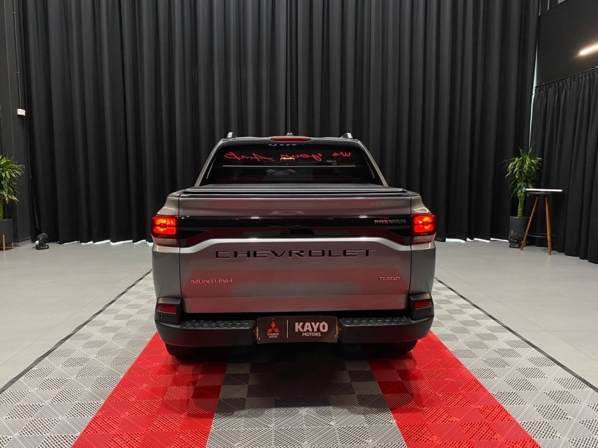 chevrolet montana 1.2 turbo flex premier automatico 4p 202512