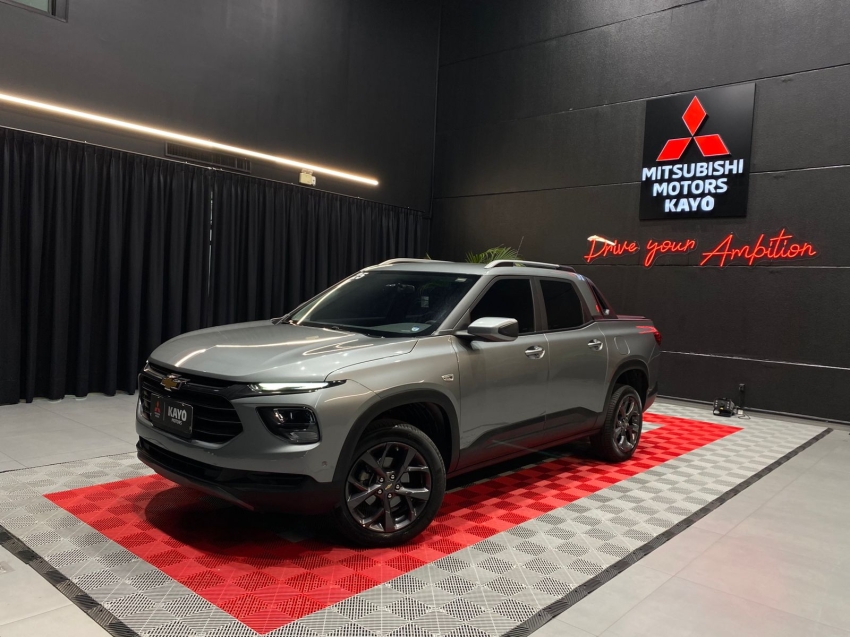 chevrolet montana 1.2 turbo flex premier automatico 4p 20252