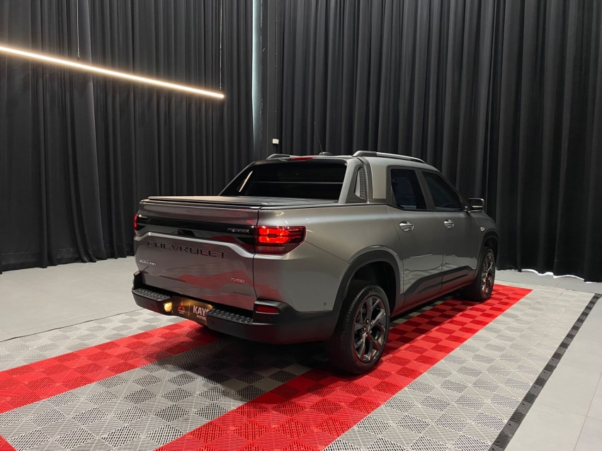 chevrolet montana 1.2 turbo flex premier automatico 4p 202511