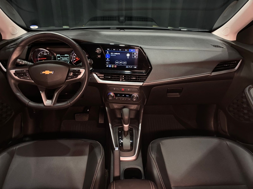 chevrolet montana 1.2 turbo flex premier automatico 4p 20256