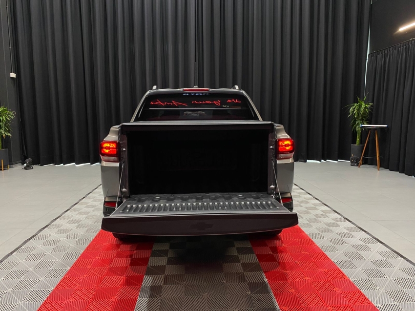 chevrolet montana 1.2 turbo flex premier automatico 4p 202513