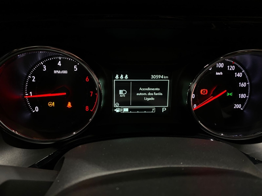 chevrolet montana 1.2 turbo flex premier automatico 4p 20254