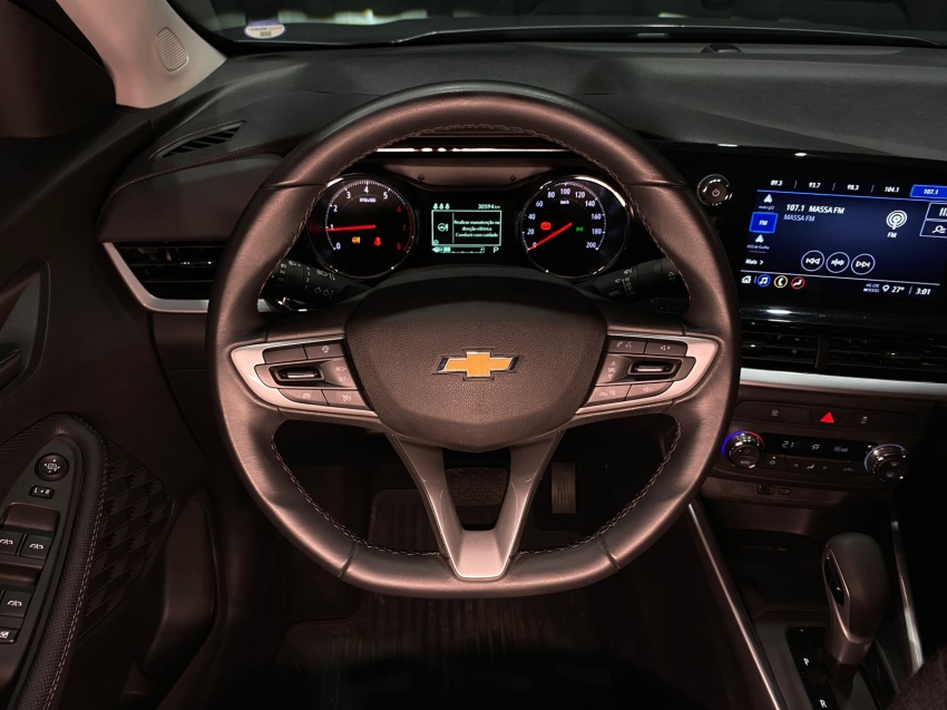 chevrolet montana 1.2 turbo flex premier automatico 4p 20253