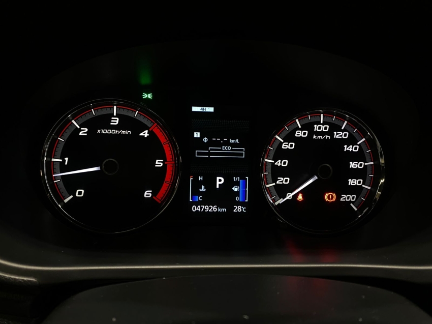 mitsubishi l200 triton 2.4 16v turbo diesel sport hpe cd 4p 4x4 automatico eletrico 20244