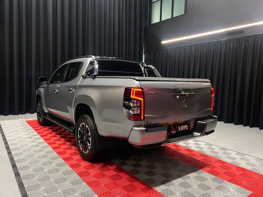 mitsubishi l200 triton 2.4 16v turbo diesel sport hpe cd 4p 4x4 automatico eletrico 202413