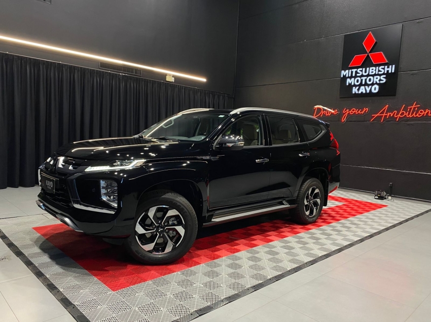 mitsubishi pajero sport 2.4 16v mivec turbo diesel hpe-s awd automatico 4p 20252