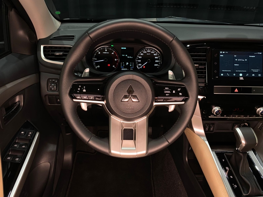 mitsubishi pajero sport 2.4 16v mivec turbo diesel hpe-s awd automatico 4p 20254