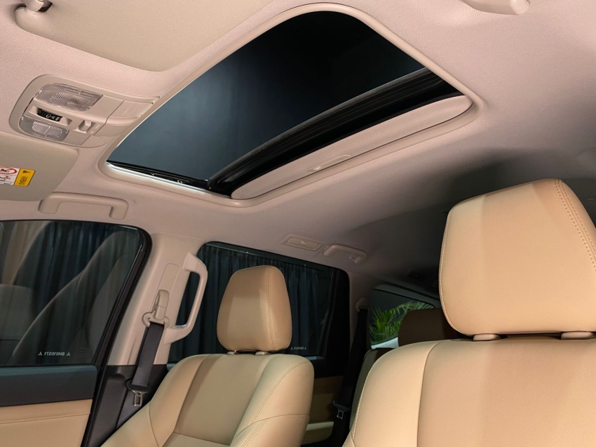 mitsubishi pajero sport 2.4 16v mivec turbo diesel hpe-s awd automatico 4p 202512