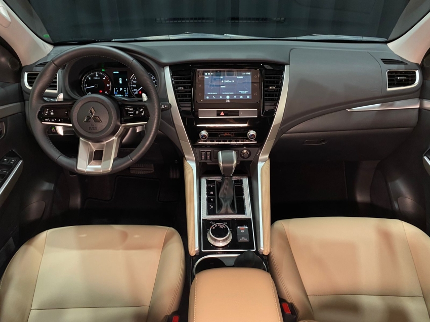 mitsubishi pajero sport 2.4 16v mivec turbo diesel hpe-s awd automatico 4p 20257