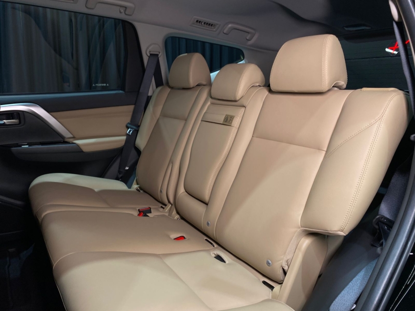 mitsubishi pajero sport 2.4 16v mivec turbo diesel hpe-s awd automatico 4p 202513