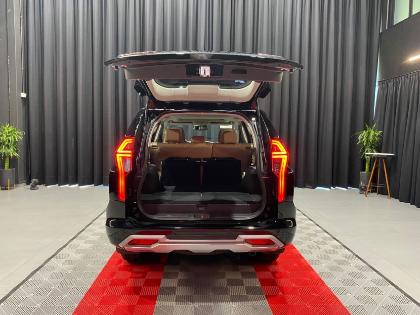 mitsubishi pajero sport 2.4 16v mivec turbo diesel hpe-s awd automatico 4p 202516