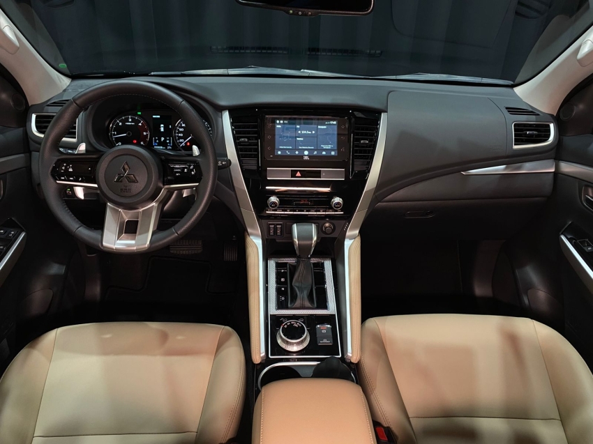 mitsubishi pajero sport 2.4 16v mivec turbo diesel hpe-s awd automatico 4p 20259