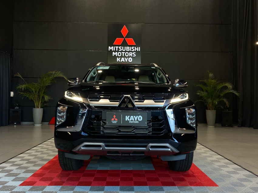 mitsubishi pajero sport 2.4 16v mivec turbo diesel hpe-s awd automatico 4p 20251