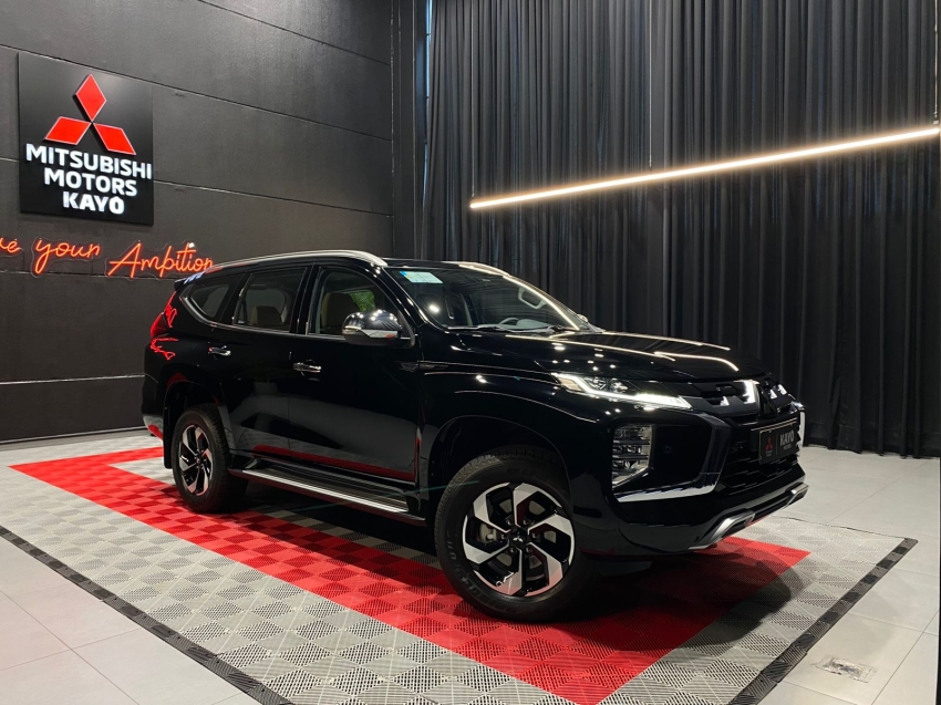 mitsubishi pajero sport 2.4 16v mivec turbo diesel hpe-s awd automatico 4p 2025