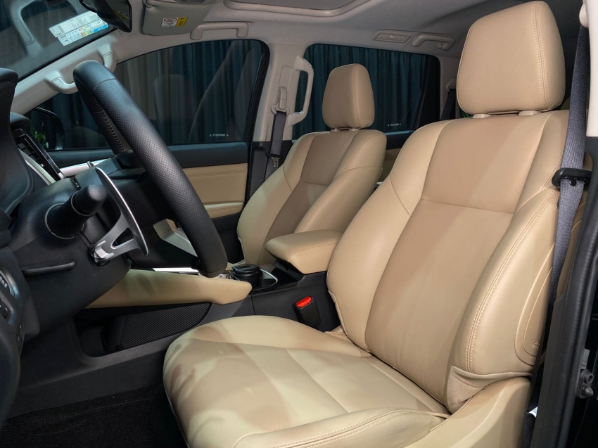 mitsubishi pajero sport 2.4 16v mivec turbo diesel hpe-s awd automatico 4p 202511