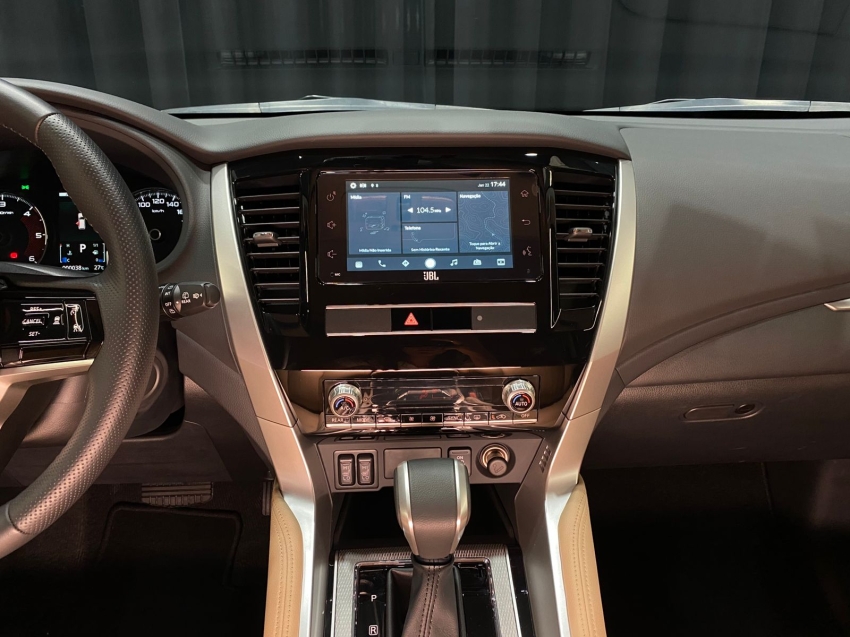 mitsubishi pajero sport 2.4 16v mivec turbo diesel hpe-s awd automatico 4p 20256