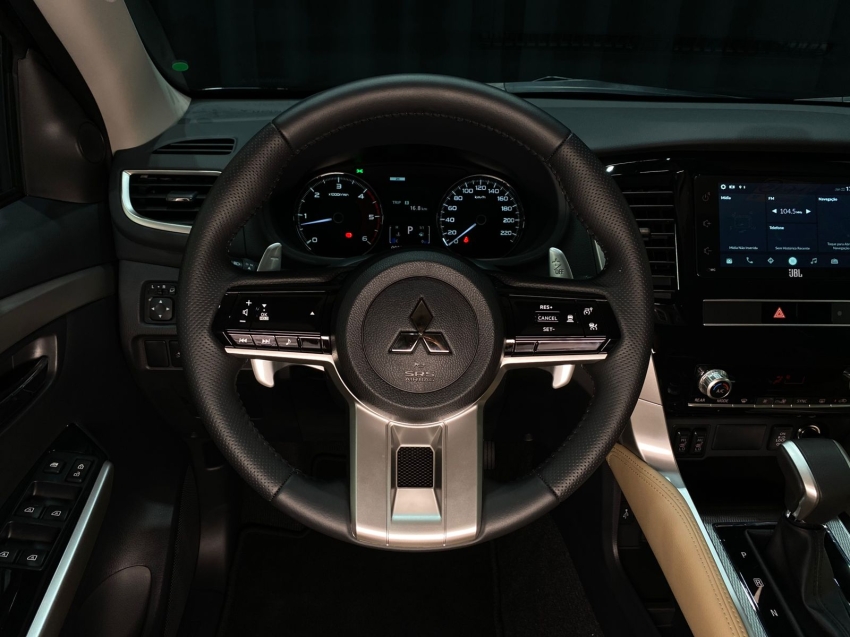 mitsubishi pajero sport 2.4 16v mivec turbo diesel hpe-s awd automatico 4p 20253