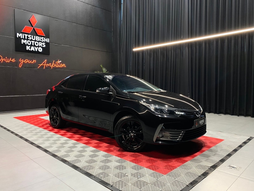 toyota corolla 2.0 xei 16v flex 4p automatico 2018