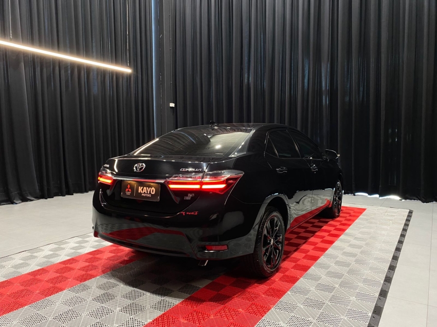 toyota corolla 2.0 xei 16v flex 4p automatico 201810