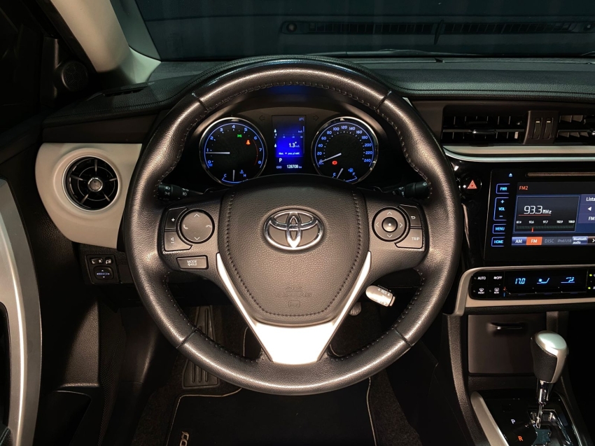 toyota corolla 2.0 xei 16v flex 4p automatico 20183