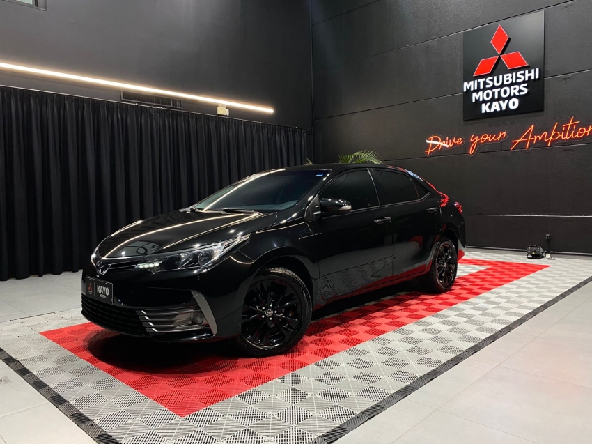 toyota corolla 2.0 xei 16v flex 4p automatico 20182