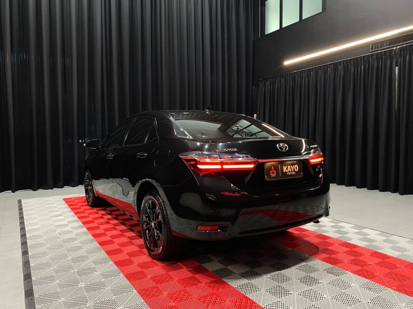 toyota corolla 2.0 xei 16v flex 4p automatico 201813