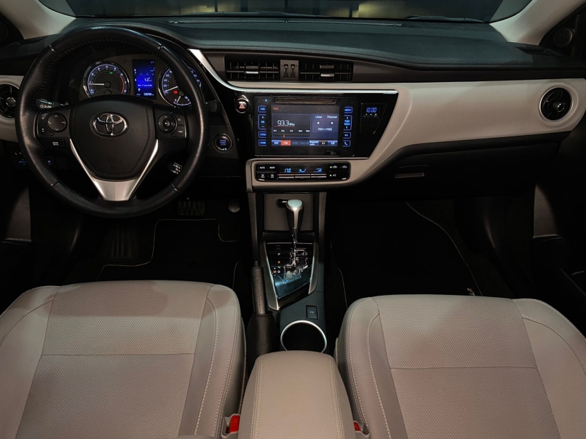 toyota corolla 2.0 xei 16v flex 4p automatico 20185