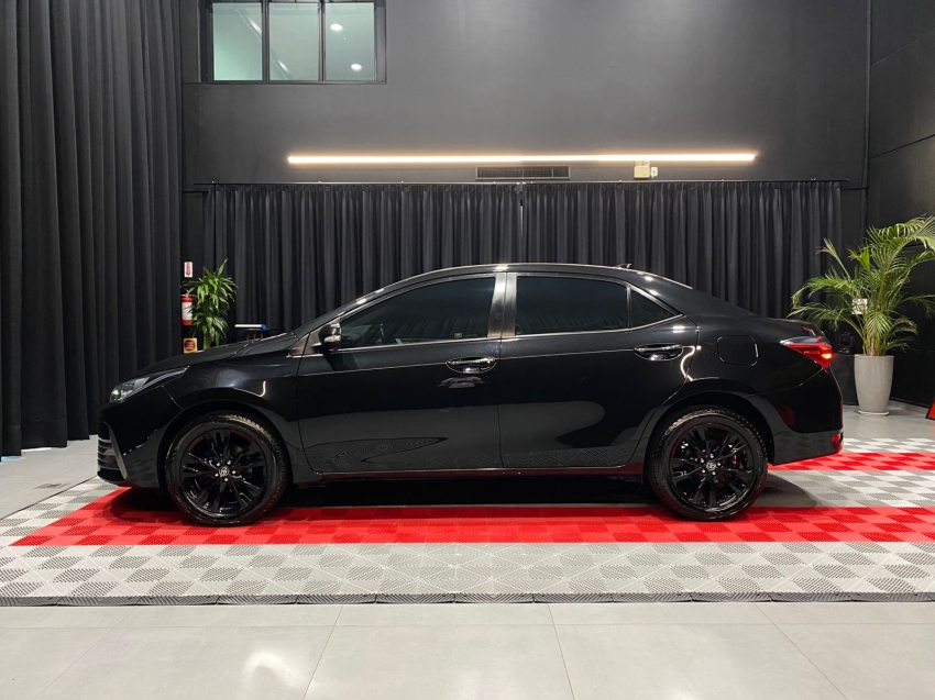 toyota corolla 2.0 xei 16v flex 4p automatico 201815